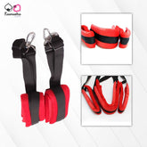 Kaamastra Heavy Duty Red Sex Swing